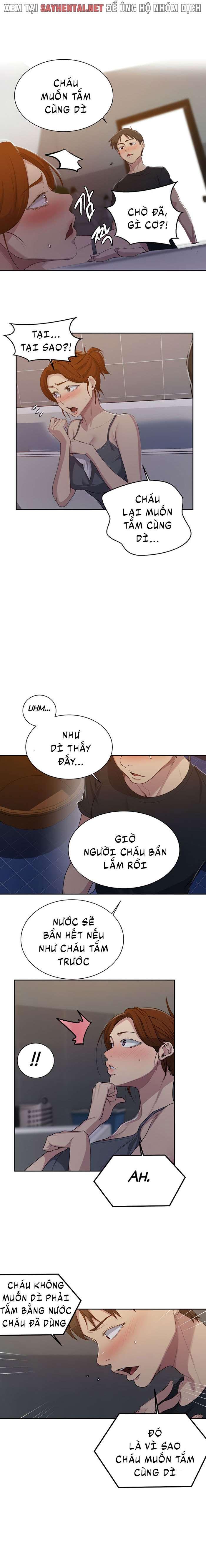 Lớp Học Bí Mật – Secret Class Chapter 85 - Page 15