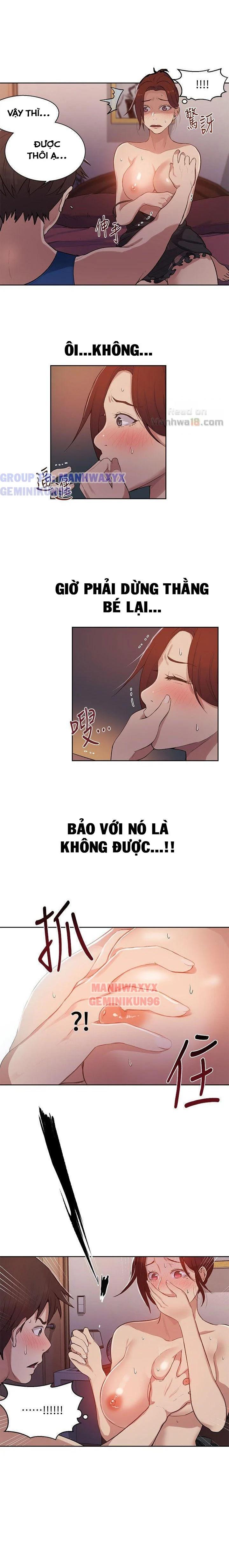 Lớp Học Bí Mật – Secret Class Chapter 5 - Page 7