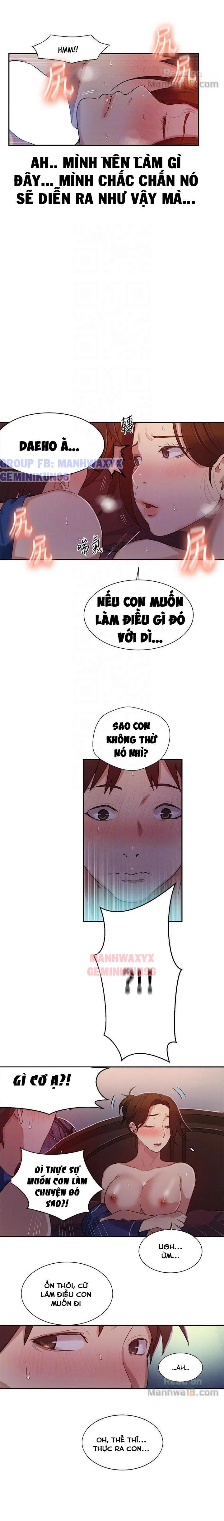 Lớp Học Bí Mật – Secret Class Chapter 5 - Page 18