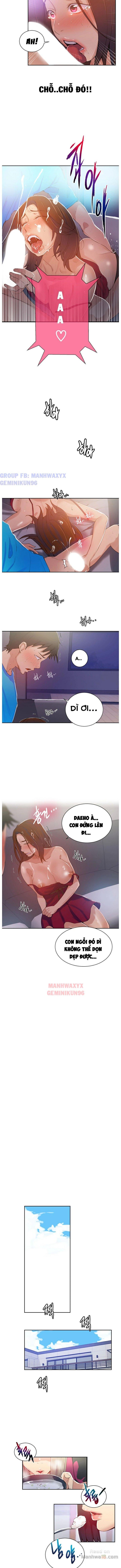 Lớp Học Bí Mật – Secret Class Chapter 18 - Page 6