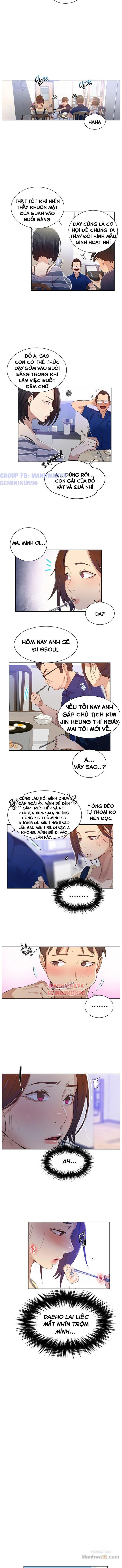 Lớp Học Bí Mật – Secret Class Chapter 18 - Page 7