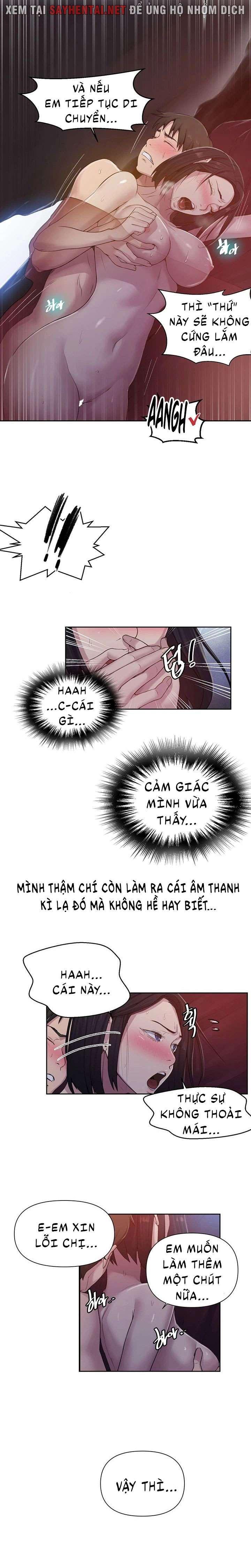 Lớp Học Bí Mật – Secret Class Chapter 72 - Page 7