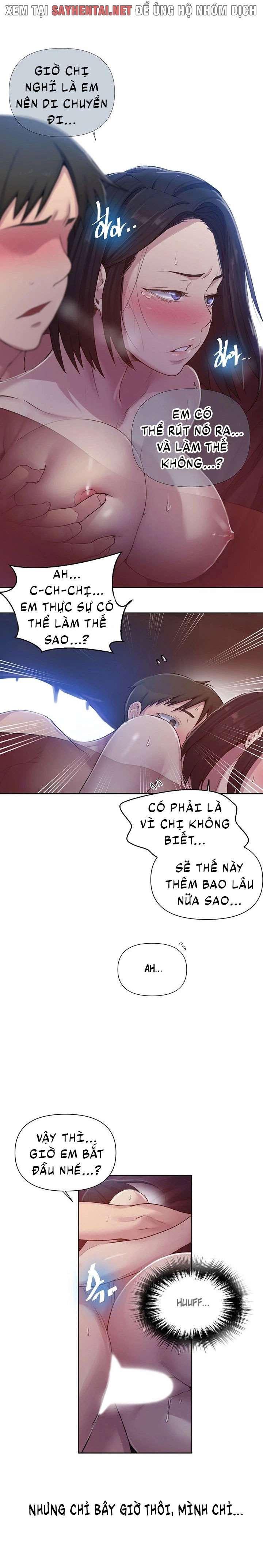 Lớp Học Bí Mật – Secret Class Chapter 72 - Page 8