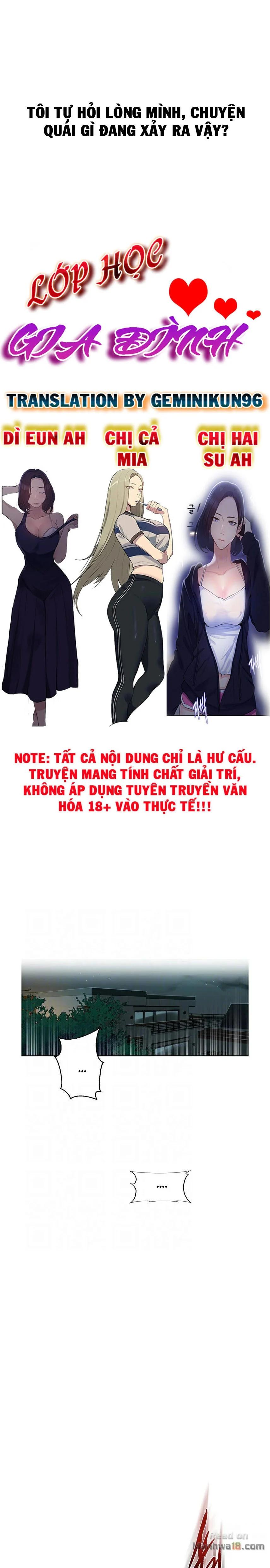 Lớp Học Bí Mật – Secret Class Chapter 2 - Page 5