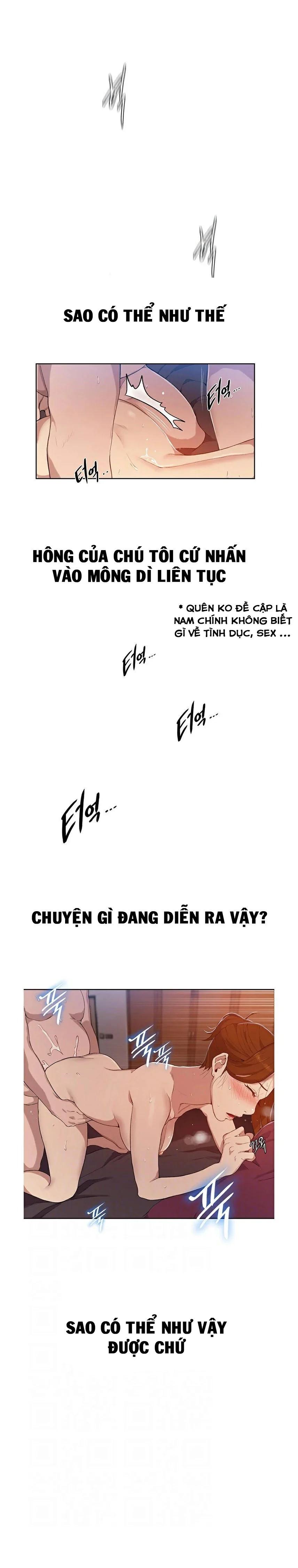 Lớp Học Bí Mật – Secret Class Chapter 2 - Page 8