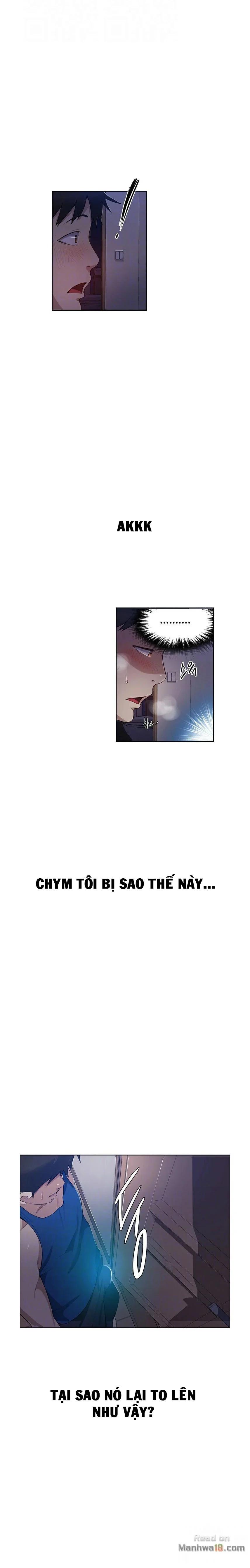 Lớp Học Bí Mật – Secret Class Chapter 2 - Page 9