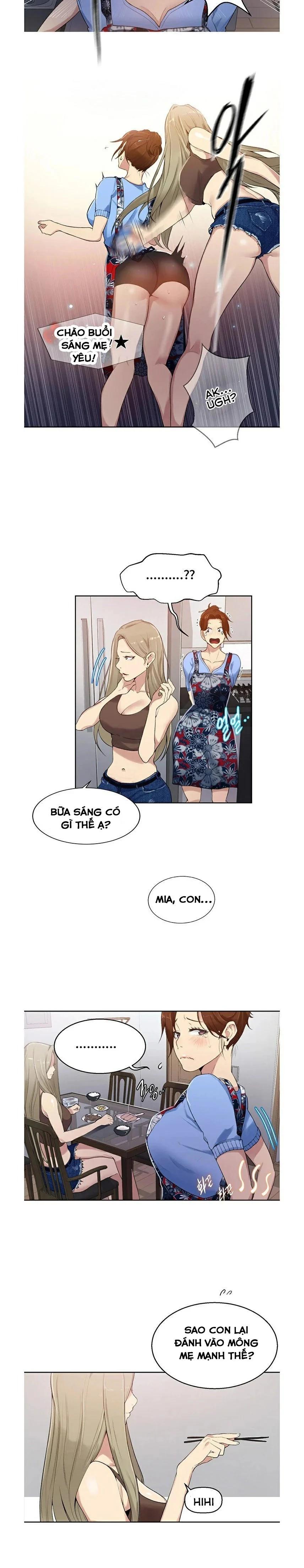 Lớp Học Bí Mật – Secret Class Chapter 2 - Page 18