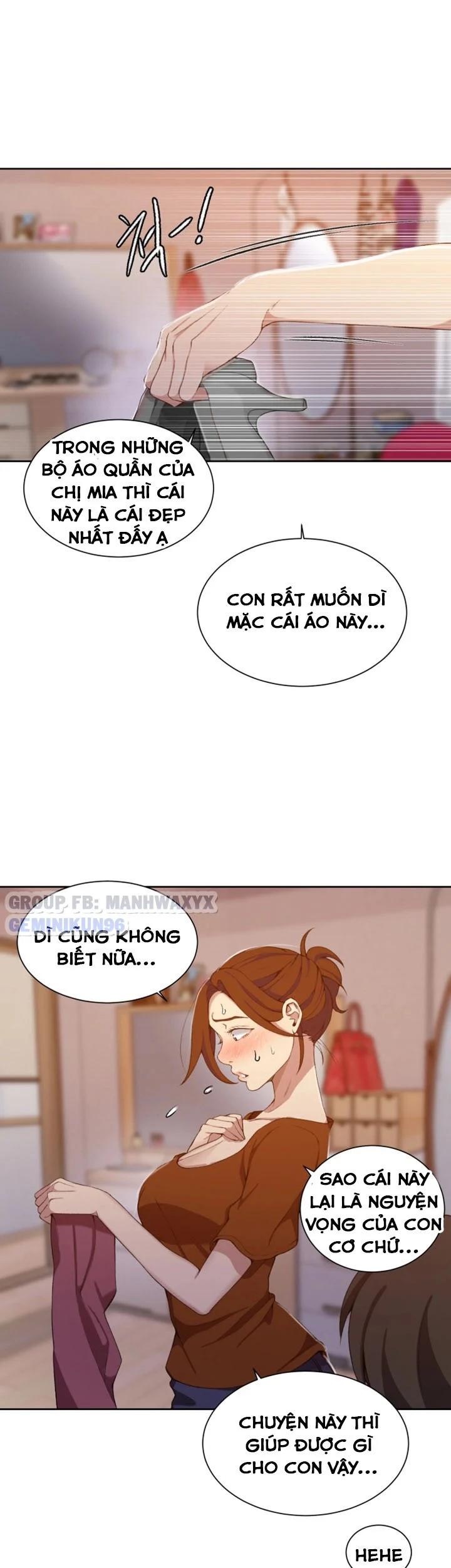 Lớp Học Bí Mật – Secret Class Chapter 42 - Page 34