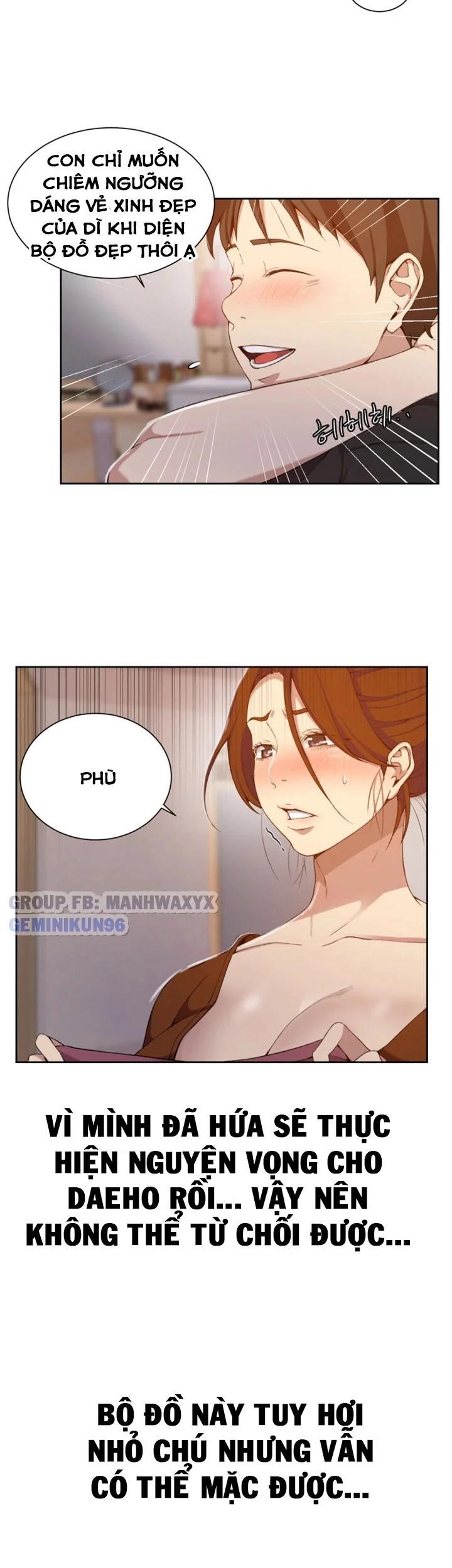 Lớp Học Bí Mật – Secret Class Chapter 42 - Page 35