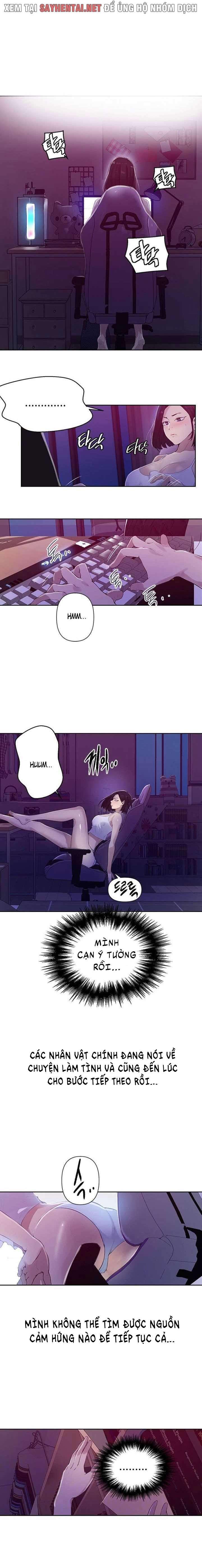 Lớp Học Bí Mật – Secret Class Chapter 67 - Page 3