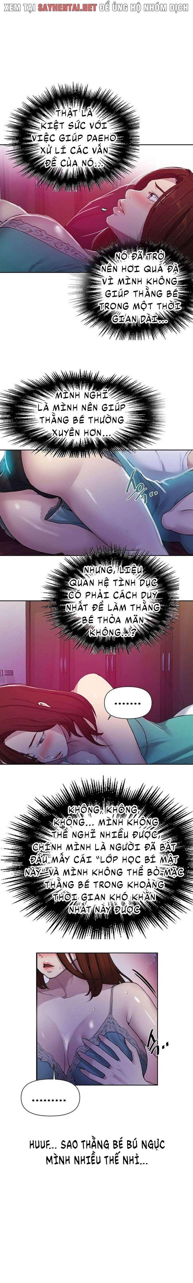 Lớp Học Bí Mật – Secret Class Chapter 69 - Page 9