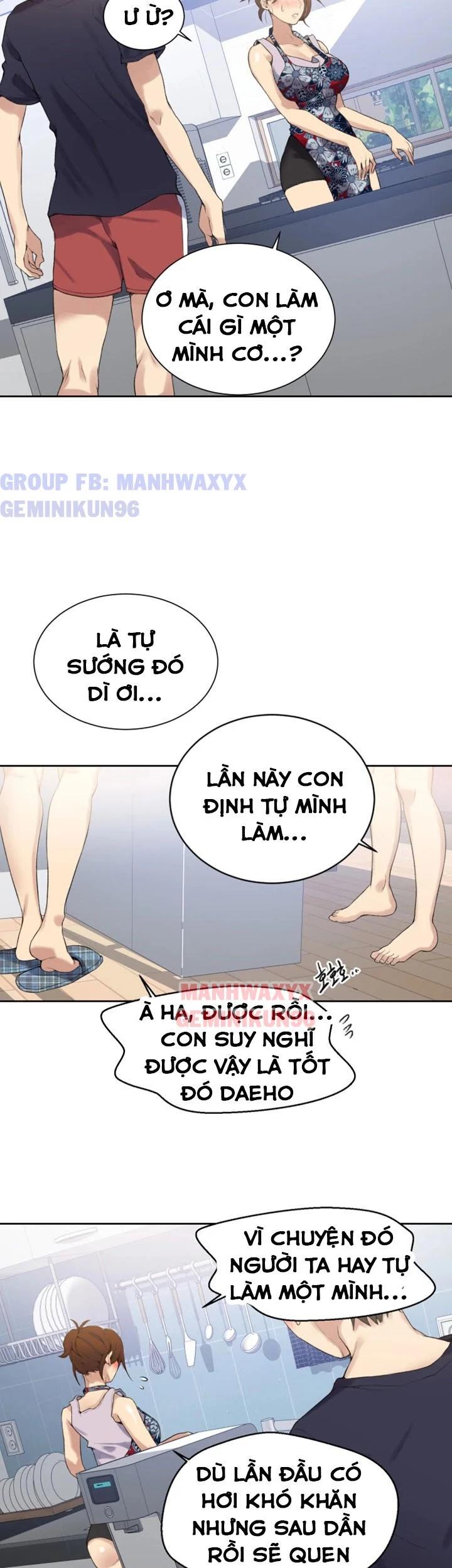 Lớp Học Bí Mật – Secret Class Chapter 20 - Page 14