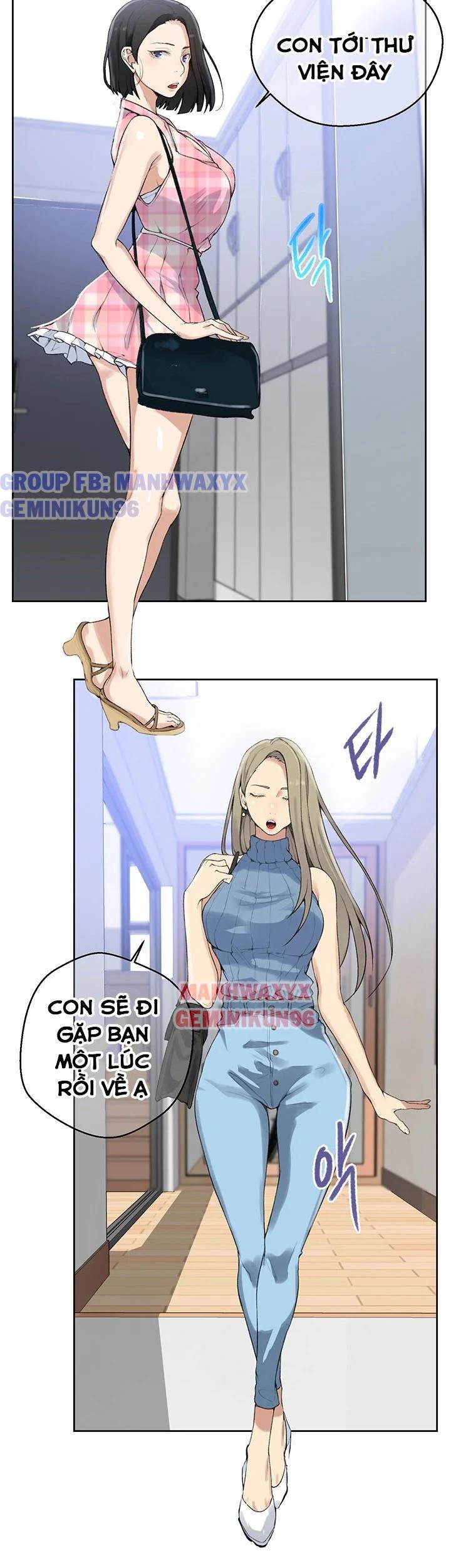 Lớp Học Bí Mật – Secret Class Chapter 20 - Page 35