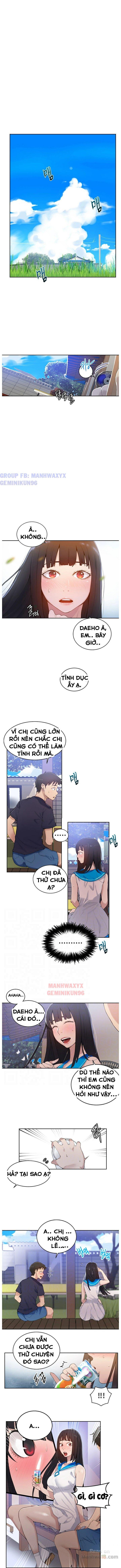 Lớp Học Bí Mật – Secret Class Chapter 17 - Page 7