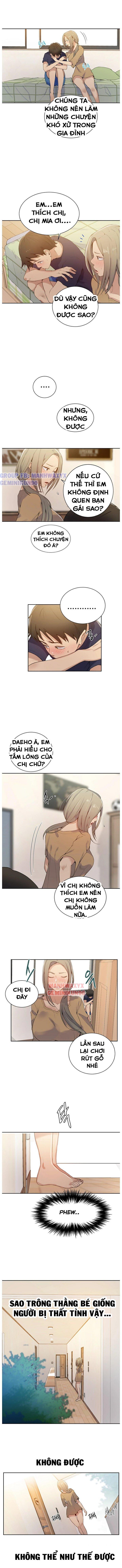 Lớp Học Bí Mật – Secret Class Chapter 17 - Page 12