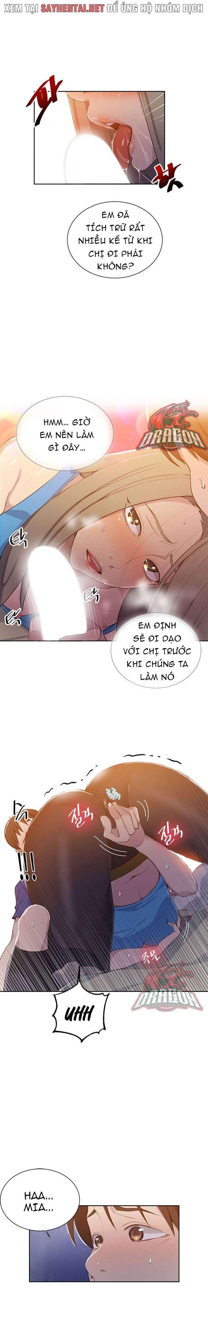 Lớp Học Bí Mật – Secret Class Chapter 46 - Page 18