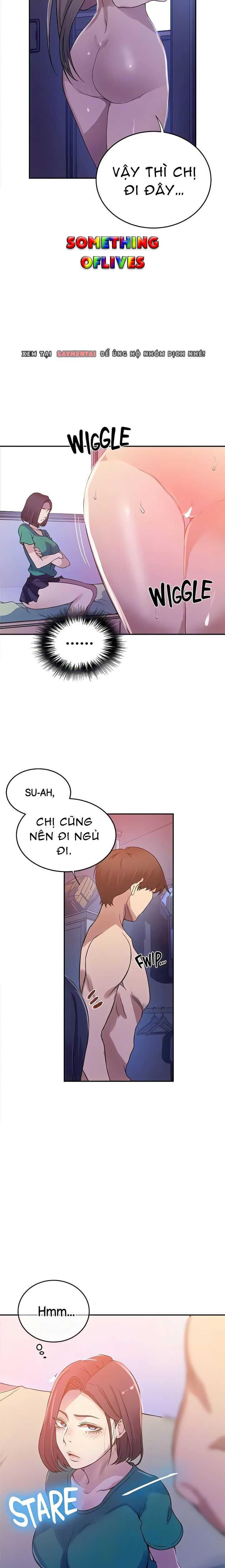 Lớp Học Bí Mật – Secret Class Chapter 205 - Page 6