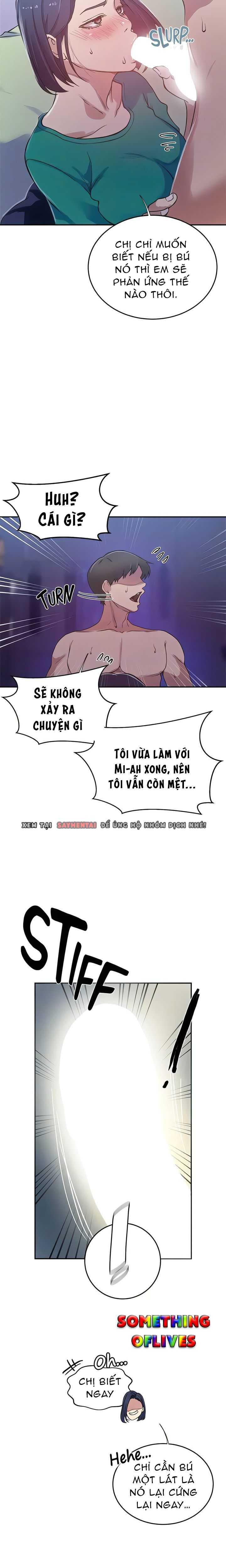 Lớp Học Bí Mật – Secret Class Chapter 205 - Page 8