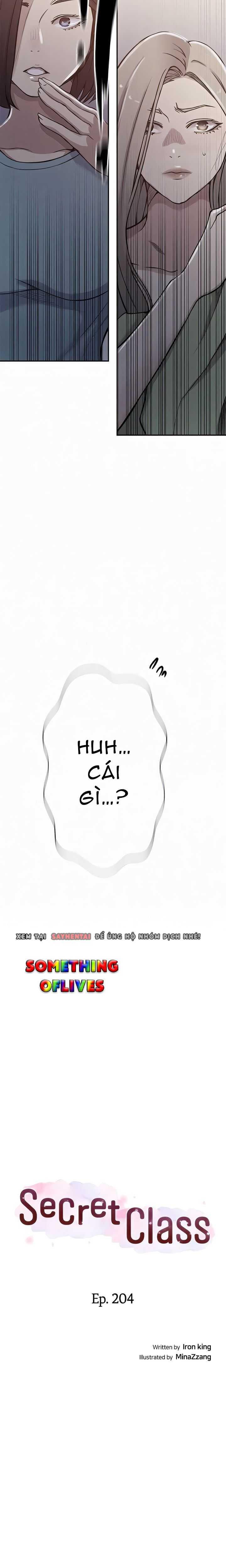 Lớp Học Bí Mật – Secret Class Chapter 205 - Page 2