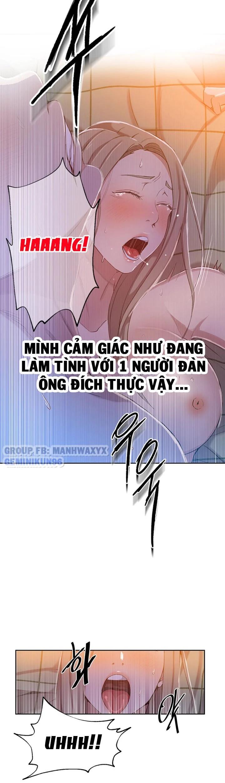 Lớp Học Bí Mật – Secret Class Chapter 34 - Page 14