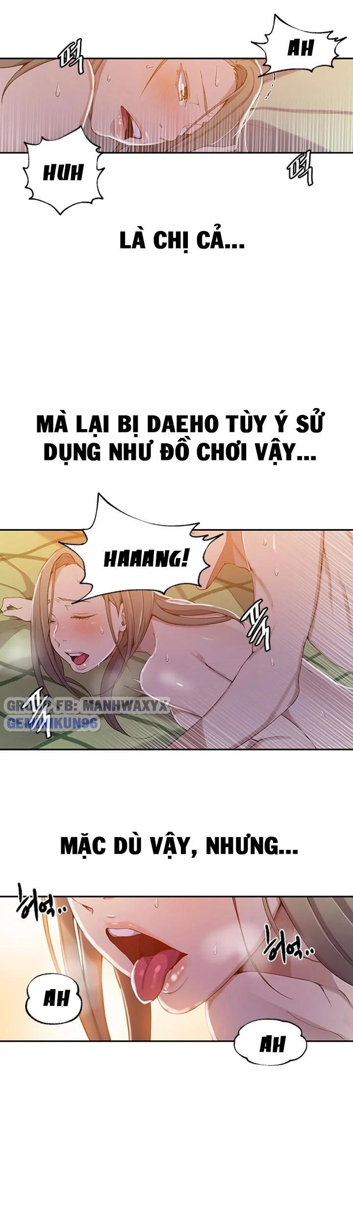 Lớp Học Bí Mật – Secret Class Chapter 34 - Page 30