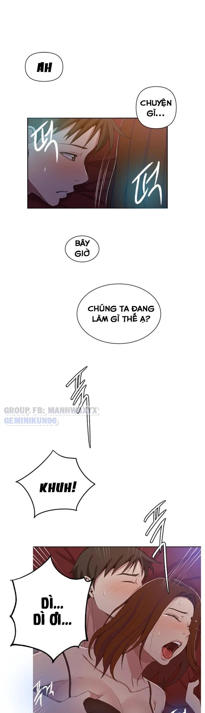 Lớp Học Bí Mật – Secret Class Chapter 40 - Page 5