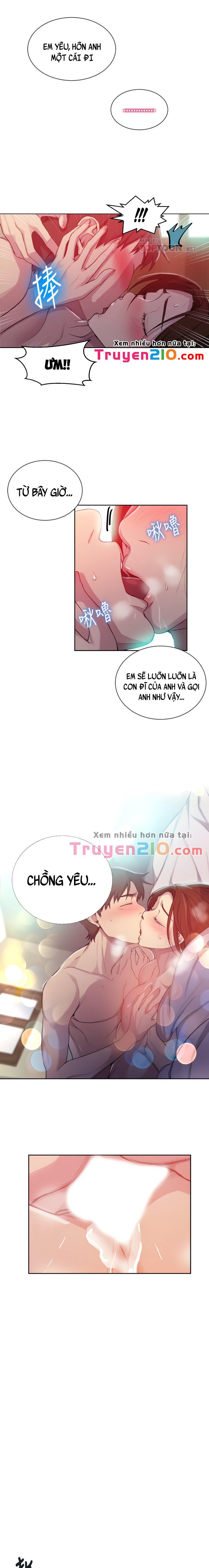 Lớp Học Bí Mật – Secret Class Chapter 92 - Page 10