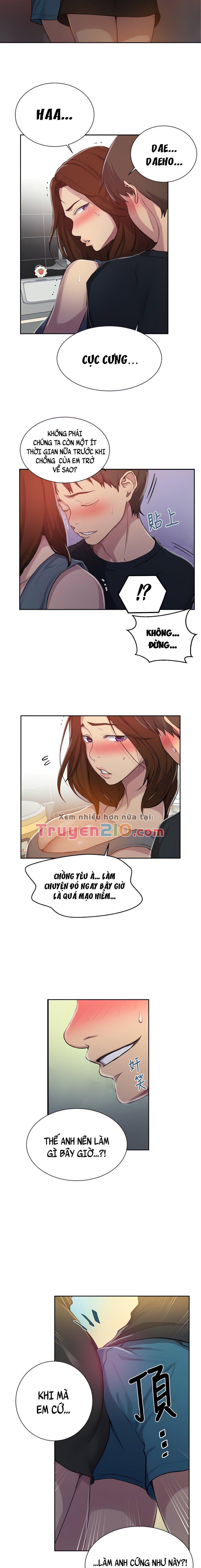 Lớp Học Bí Mật – Secret Class Chapter 92 - Page 14