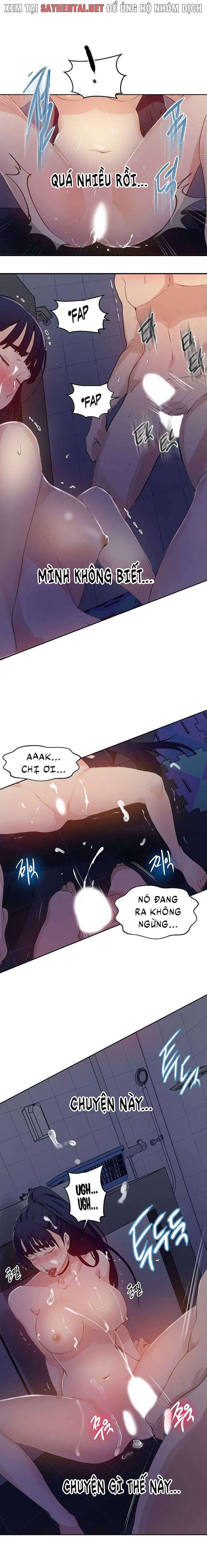 Lớp Học Bí Mật – Secret Class Chapter 63 - Page 9