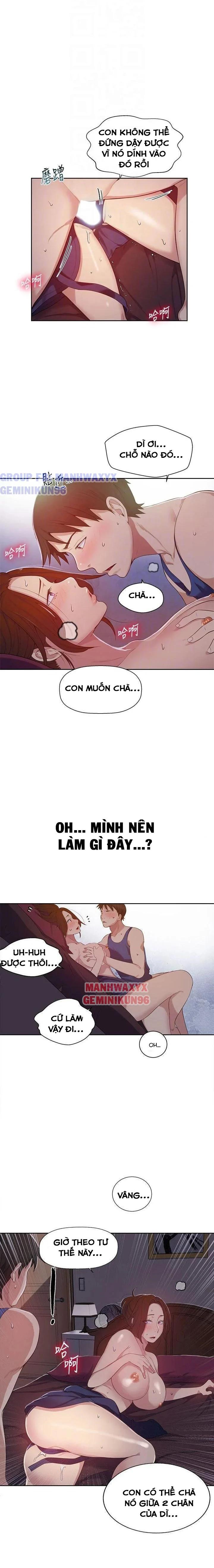 Lớp Học Bí Mật – Secret Class Chapter 6 - Page 8