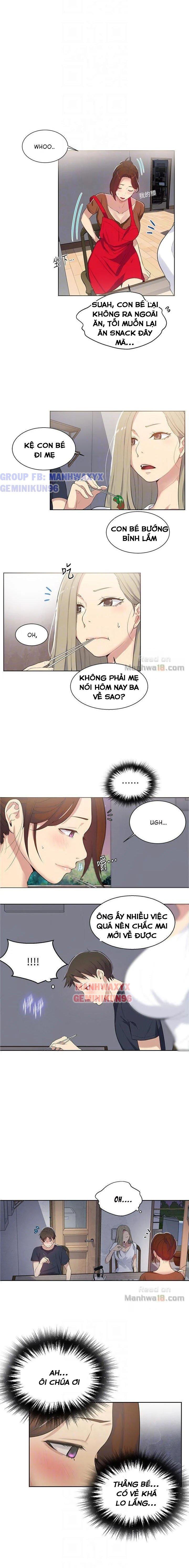 Lớp Học Bí Mật – Secret Class Chapter 6 - Page 21