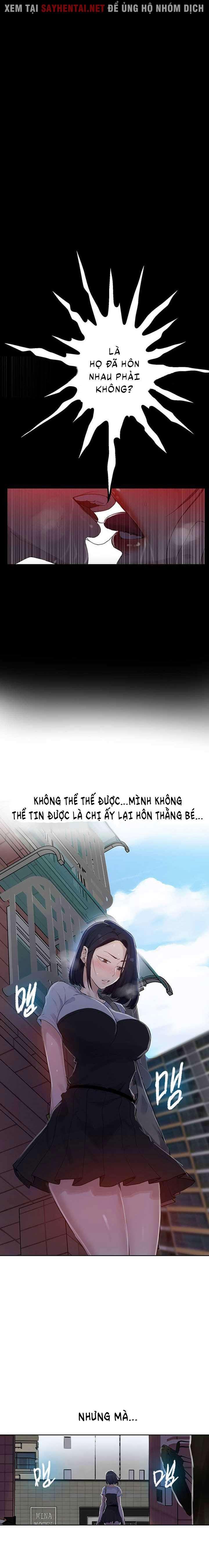 Lớp Học Bí Mật – Secret Class Chapter 65 - Page 14