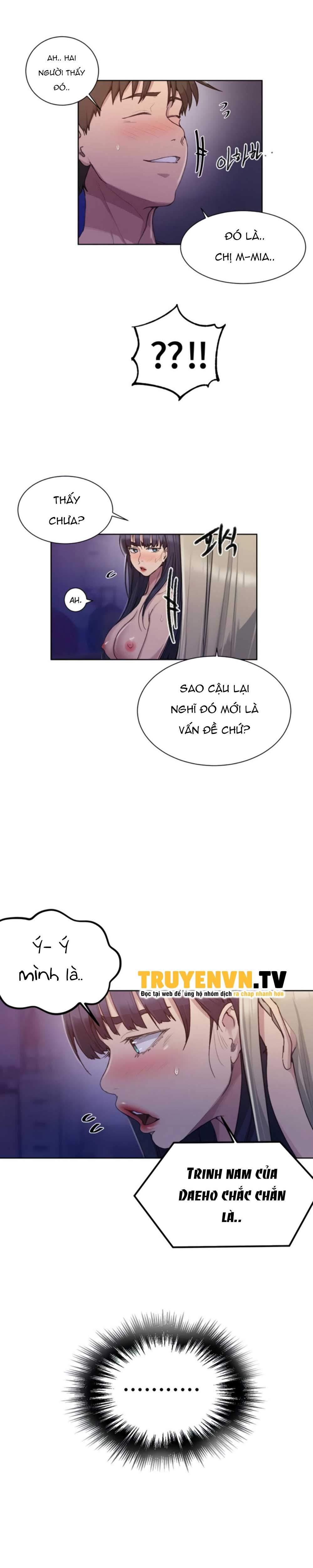 Lớp Học Bí Mật – Secret Class Chapter 99 - Page 16