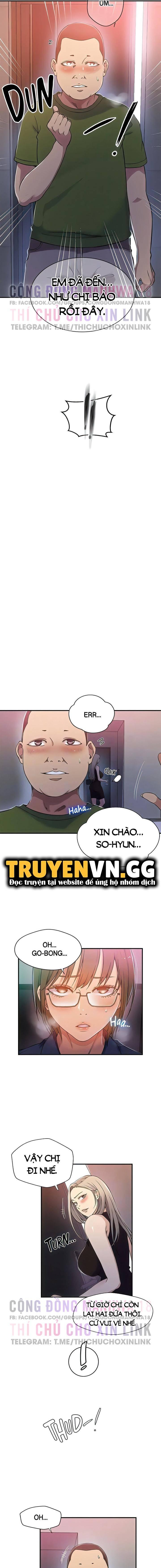 Lớp Học Bí Mật – Secret Class Chapter 190 - Page 10