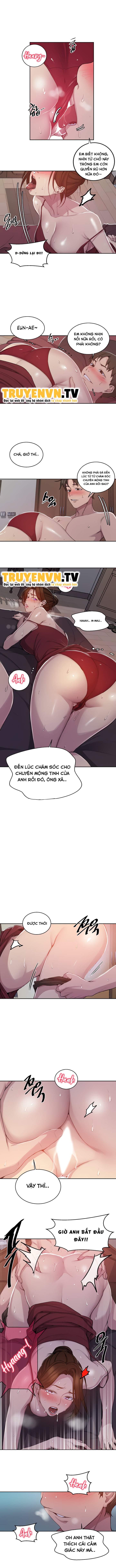 Lớp Học Bí Mật – Secret Class Chapter 106 - Page 7