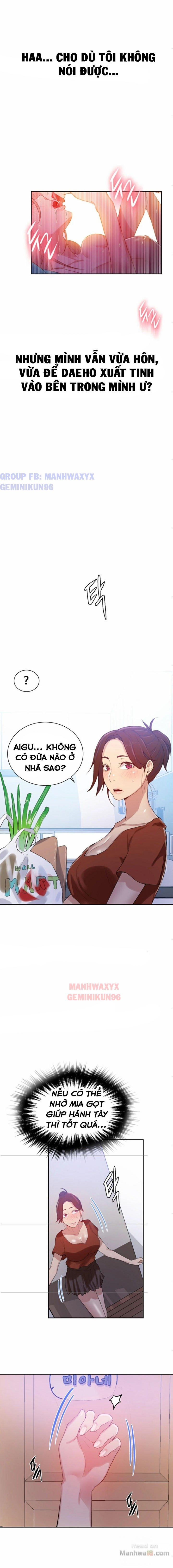 Lớp Học Bí Mật – Secret Class Chapter 15 - Page 16