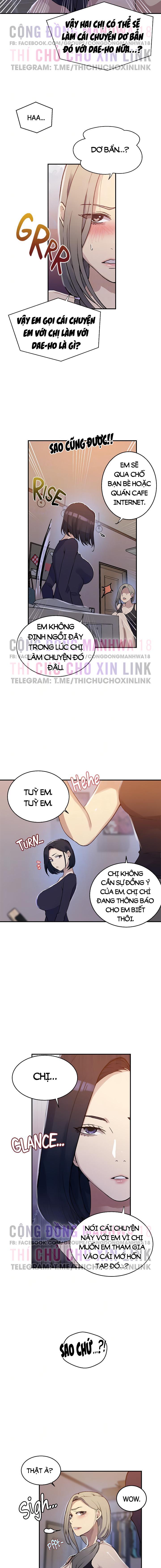 Lớp Học Bí Mật – Secret Class Chapter 176 - Page 6