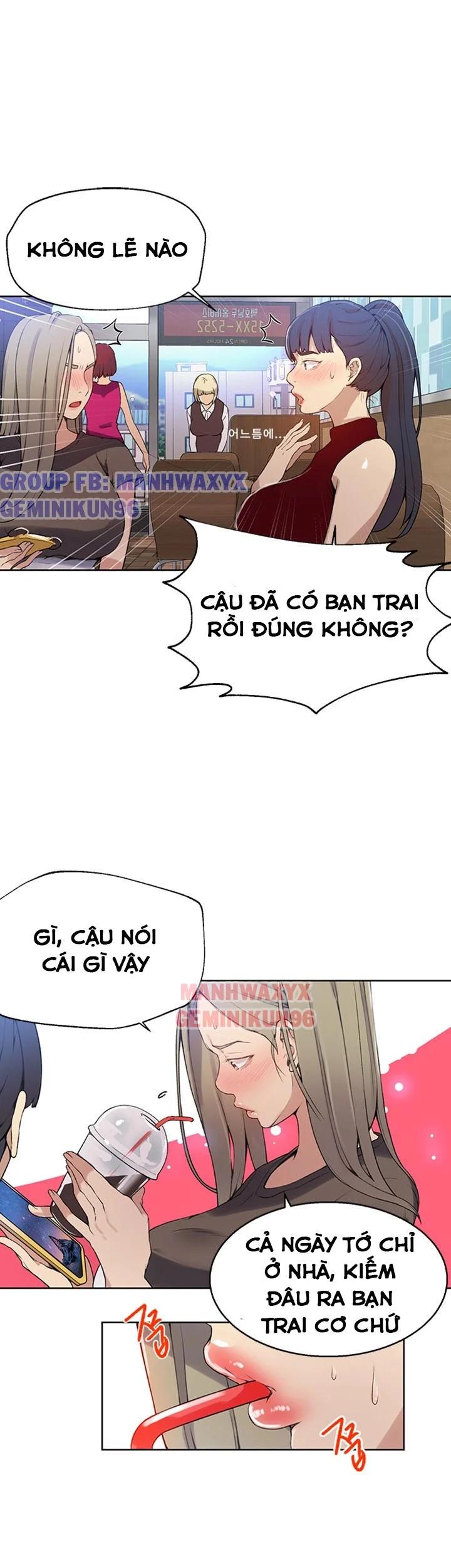 Lớp Học Bí Mật – Secret Class Chapter 28 - Page 35