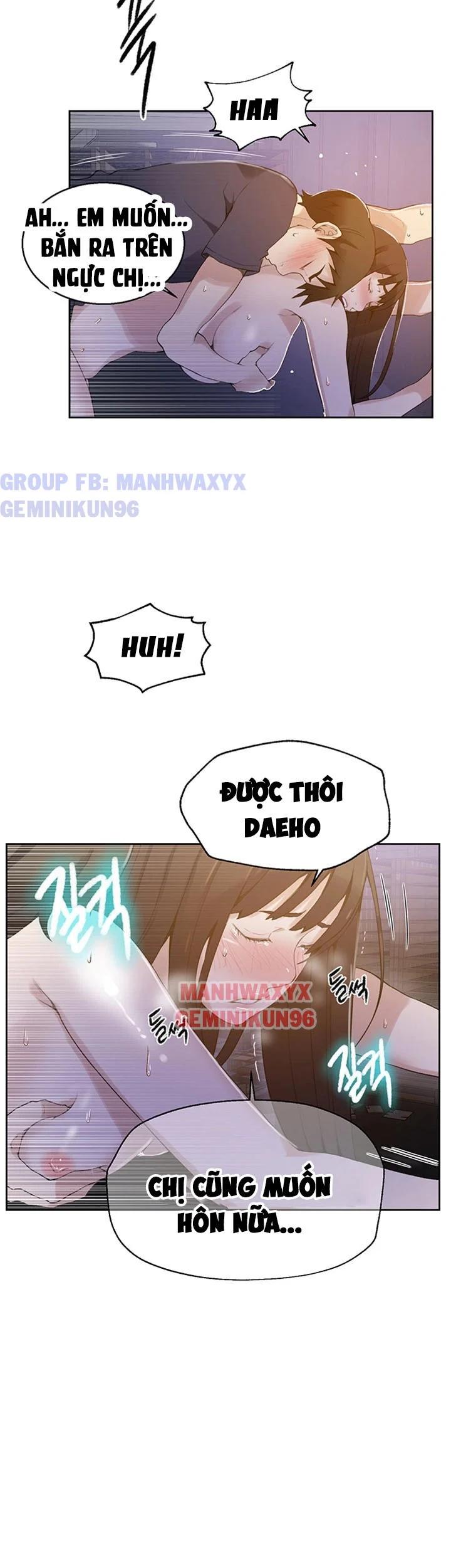 Lớp Học Bí Mật – Secret Class Chapter 28 - Page 4