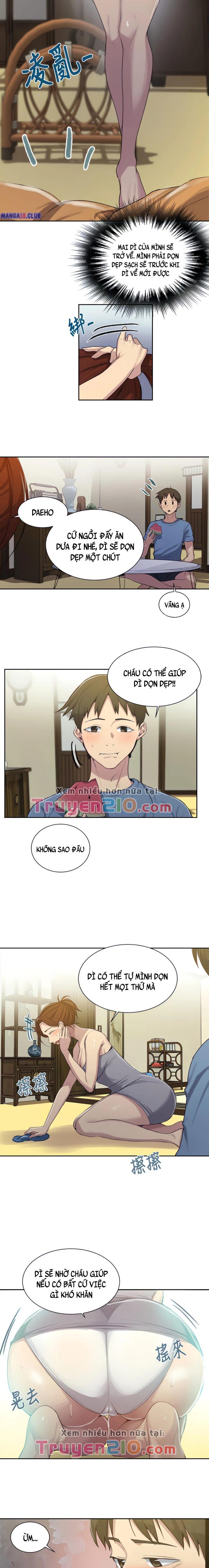 Lớp Học Bí Mật – Secret Class Chapter 88 - Page 9