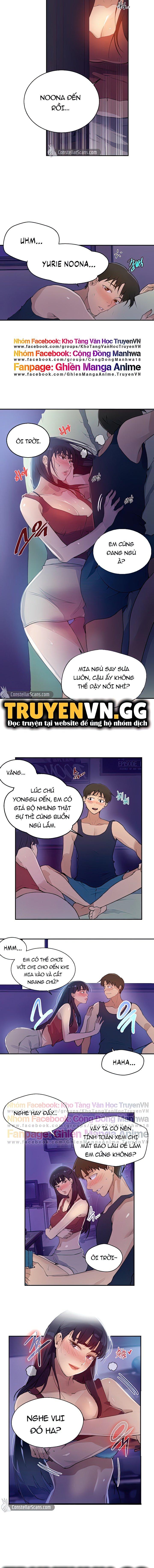 Lớp Học Bí Mật – Secret Class Chapter 134 - Page 9