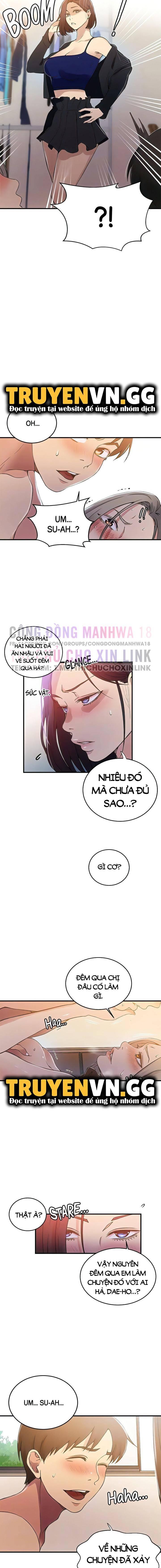 Lớp Học Bí Mật – Secret Class Chapter 186 - Page 12