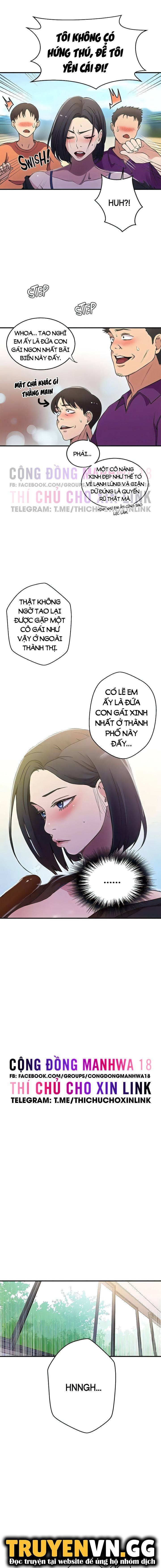 Lớp Học Bí Mật – Secret Class Chapter 186 - Page 4