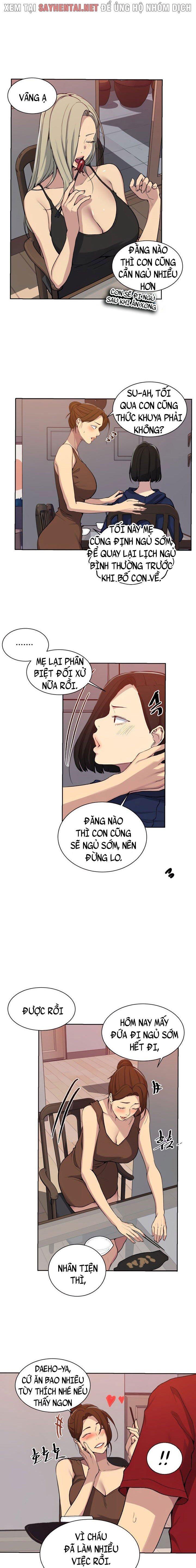 Lớp Học Bí Mật – Secret Class Chapter 105 - Page 8