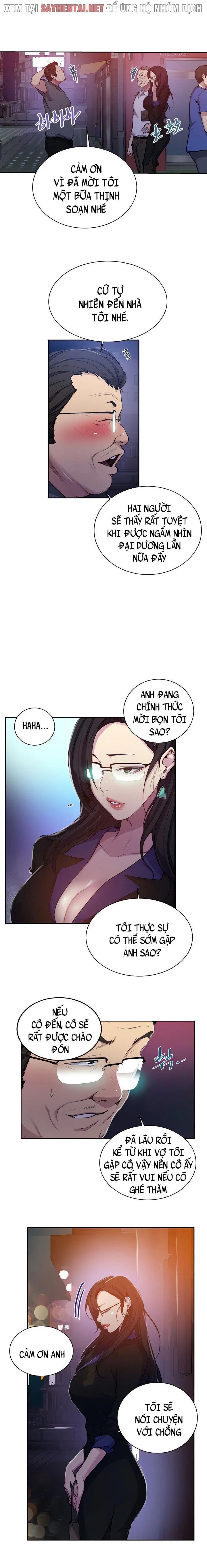 Lớp Học Bí Mật – Secret Class Chapter 105 - Page 10