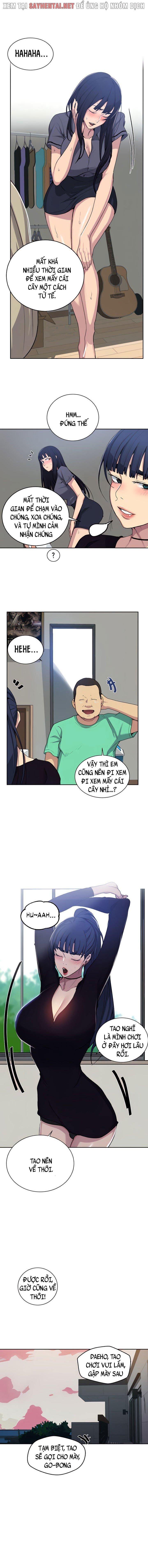 Lớp Học Bí Mật – Secret Class Chapter 105 - Page 4