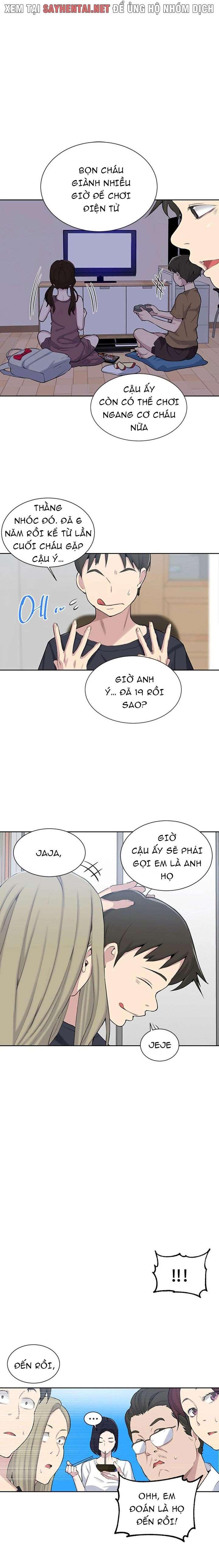 Lớp Học Bí Mật – Secret Class Chapter 47 - Page 16