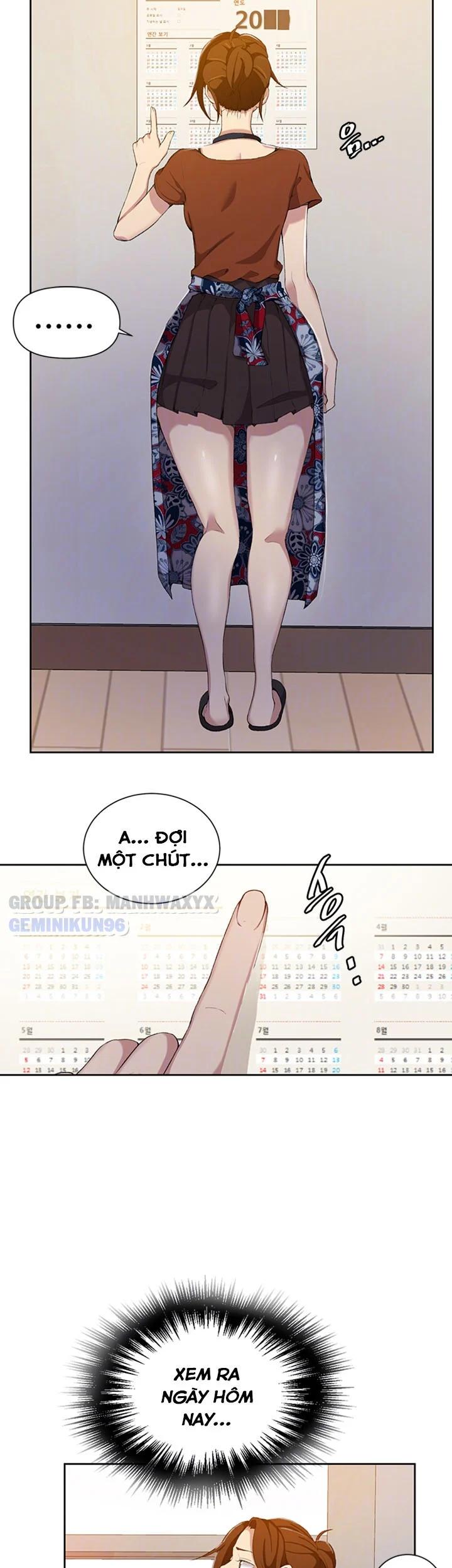 Lớp Học Bí Mật – Secret Class Chapter 37 - Page 8