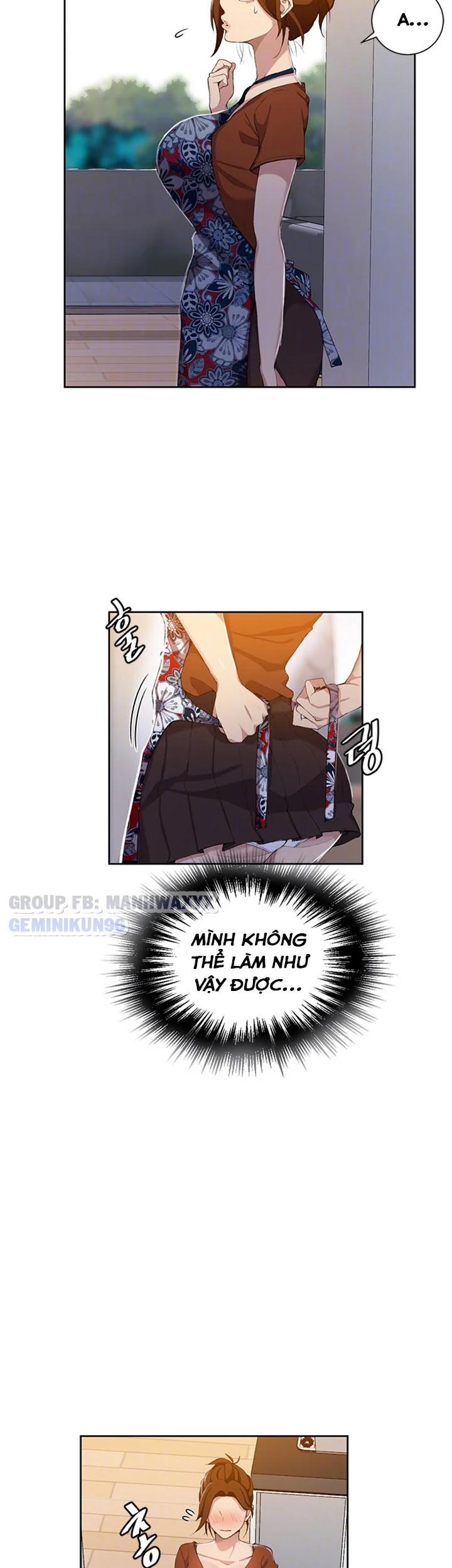 Lớp Học Bí Mật – Secret Class Chapter 37 - Page 10