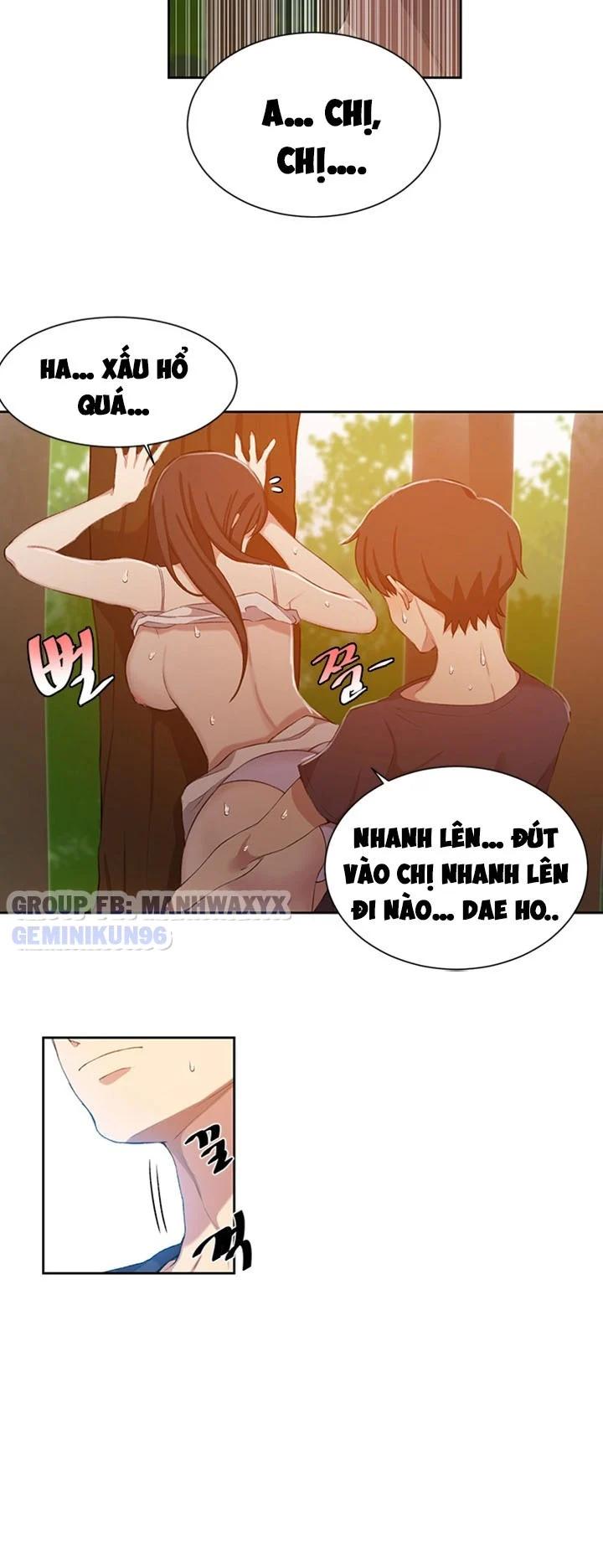 Lớp Học Bí Mật – Secret Class Chapter 37 - Page 25